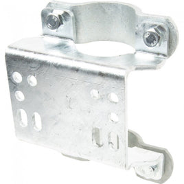 Flexibler Stützradflansch für Ø 60 mm Rohr-B&B Shop - 2000 Stockerau