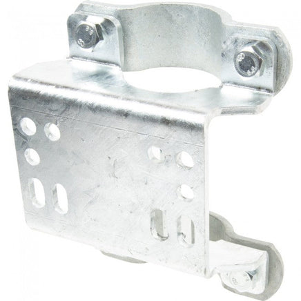 Flexibler Stützradflansch für Ø 60 mm Rohr-B&B Shop - 2000 Stockerau