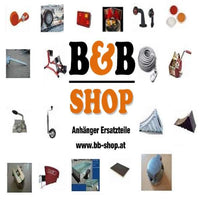 Geschenkgutschein B&B SHOP - Anhängerersatzteile u. Zubehör B&B Shop - 2000 Stockerau