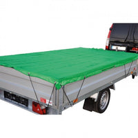 GEWEBEABDECKNETZ 2m - 6m, mit Expanderseil, verschiedene Größen-B&B Shop - 2000 Stockerau
