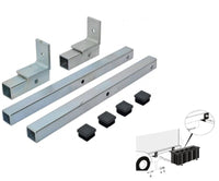 Halterung für Staubox Typ R02 Anhängerbox, Werkzeugkasten, Universal einsetzbar-B&B Shop - 2000 Stockerau