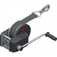 Handseilwinde, AL-KO 901 PLUS, 900 kg, Band 10 m-B&B Shop - 2000 Stockerau