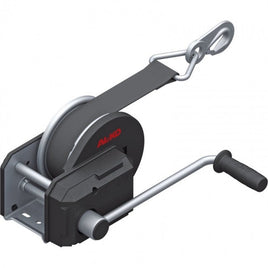 Handseilwinde, AL-KO 901 PLUS, 900 kg, Band 10 m-B&B Shop - 2000 Stockerau