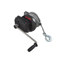 Handseilwinde AL-KO 901 PLUS, 900 kg, Seil 12,5 m-B&B Shop - 2000 Stockerau