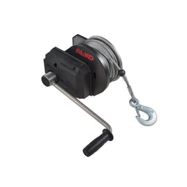 Handseilwinde AL-KO 901 PLUS, 900 kg, Seil 12,5 m-B&B Shop - 2000 Stockerau
