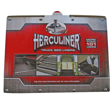 Herculiner, PU LADEFLÄCHEN Beschichtung für 1.8m2, schwarz, B&B Shop - 2000 Stockerau