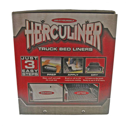 Herculiner, PU LADEFLÄCHEN Beschichtung für 1.8m2, schwarz, B&B Shop - 2000 Stockerau