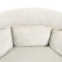 Hundebett 50X50X22 Cm Blau 50 x 50 x 22 cm-B&B Shop - 2000 Stockerau