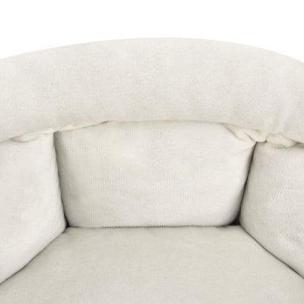Hundebett 50X50X22 Cm Blau 50 x 50 x 22 cm-B&B Shop - 2000 Stockerau