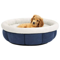 Hundebett 70X70X26 Cm Blau 70 x 70 x 26 cm-B&B Shop - 2000 Stockerau