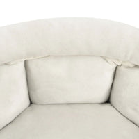 Hundebett 70X70X26 Cm Blau 70 x 70 x 26 cm-B&B Shop - 2000 Stockerau