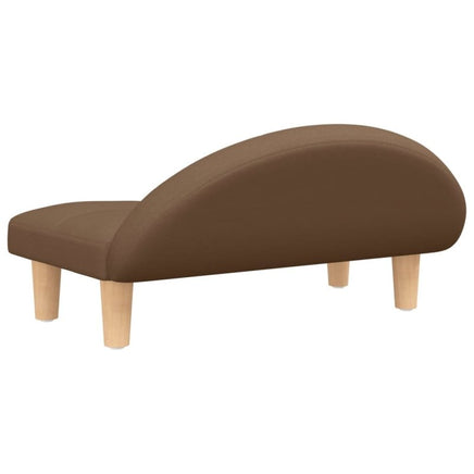 Hundebett Braun 70X52X30 Cm Stoff-B&B Shop - 2000 Stockerau