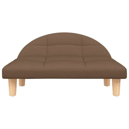 Hundebett Braun 70X52X30 Cm Stoff-B&B Shop - 2000 Stockerau