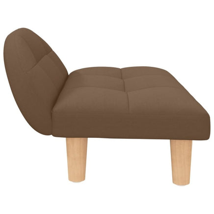 Hundebett Braun 70X52X30 Cm Stoff-B&B Shop - 2000 Stockerau