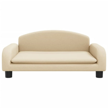 Hundebett Creme 70X45X30 Cm Stoff-B&B Shop - 2000 Stockerau