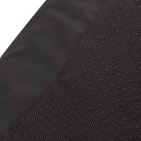 Hundebett Mit Gepolstertem Kissen Größe Xl Schwarz-B&B Shop - 2000 Stockerau