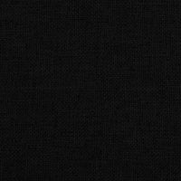 Hundebett Schwarz 70X40X24 Cm Stoff-B&B Shop - 2000 Stockerau