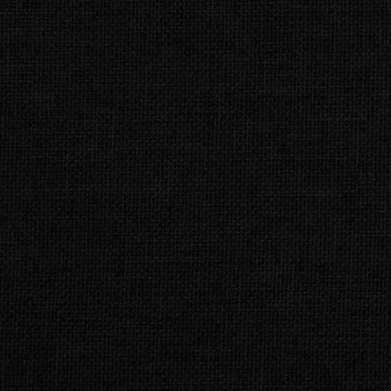 Hundebett Schwarz 70X40X24 Cm Stoff-B&B Shop - 2000 Stockerau