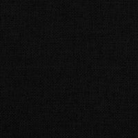 Hundebett Schwarz 70X52X30 Cm Stoff-B&B Shop - 2000 Stockerau