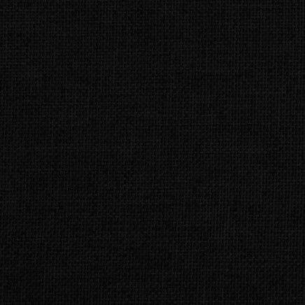 Hundebett Schwarz 70X52X30 Cm Stoff-B&B Shop - 2000 Stockerau