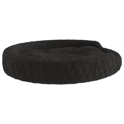 Hundebett Schwarz 70X55X23 Cm Plüsch 70 x 55 x 23 cm-B&B Shop - 2000 Stockerau