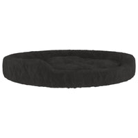 Hundebett Schwarz 90X70X23 Cm Plüsch 90 x 70 x 23 cm-B&B Shop - 2000 Stockerau