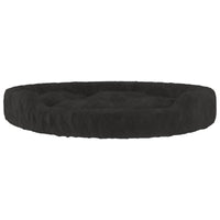 Hundebett Schwarz 90X70X23 Cm Plüsch 90 x 70 x 23 cm-B&B Shop - 2000 Stockerau