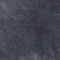 Hundebett Schwarz-Dunkelgrau 99X89X21 Cm Plüsch Und Kunstleder-B&B Shop - 2000 Stockerau