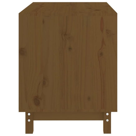 Hundehütte Honigbraun 70X50X62 Cm Massivholz Kiefer-B&B Shop - 2000 Stockerau