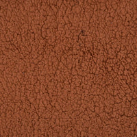 Hundematratze Ergonomisch 75X53 Cm Leinenoptik Fleece Braun-B&B Shop - 2000 Stockerau