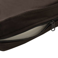 Hundesofa Braun 72X45X30 Cm Plüsch-B&B Shop - 2000 Stockerau