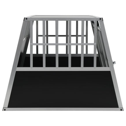 Hundetransportbox Mit Doppeltür 94 X 88 X 69 Cm-B&B Shop - 2000 Stockerau