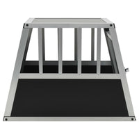 Hundetransportbox Mit Einzeltür 54 X 69 X 50 Cm-B&B Shop - 2000 Stockerau