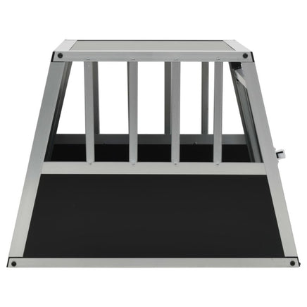 Hundetransportbox Mit Einzeltür 54 X 69 X 50 Cm-B&B Shop - 2000 Stockerau