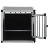 Hundetransportbox Mit Einzeltür 54 X 69 X 50 Cm-B&B Shop - 2000 Stockerau