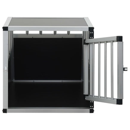 Hundetransportbox Mit Einzeltür 54 X 69 X 50 Cm-B&B Shop - 2000 Stockerau