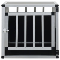 Hundetransportbox Mit Einzeltür 54 X 69 X 50 Cm-B&B Shop - 2000 Stockerau