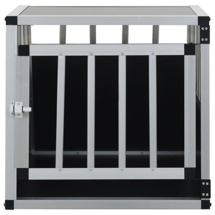 Hundetransportbox Mit Einzeltür 54 X 69 X 50 Cm-B&B Shop - 2000 Stockerau