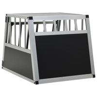 Hundetransportbox Mit Einzeltür 54 X 69 X 50 Cm-B&B Shop - 2000 Stockerau