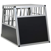 Hundetransportbox Mit Einzeltür 65 X 91 X 69,5 Cm-B&B Shop - 2000 Stockerau