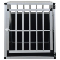 Hundetransportbox Mit Einzeltür 65 X 91 X 69,5 Cm-B&B Shop - 2000 Stockerau