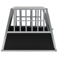 Hundetransportbox Mit Einzeltür 65 X 91 X 69,5 Cm-B&B Shop - 2000 Stockerau