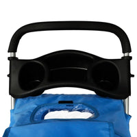 Hundewagen Hundebuggy Blau-B&B Shop - 2000 Stockerau