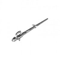 Zugrohr Rund 2500 x 70 mm mit Kugelkupplung