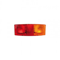 Lichtscheibe 3-Kammer-Leuchte Hella, links oder rechts , Ersatzglas