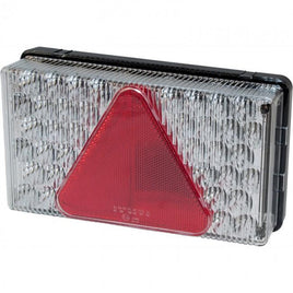 Aspöck Multi LED-Leuchte links oder rechts , 12 Volt, 7polig, ASS2