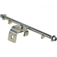 Steigbügel für Doppel-Kielrolle,(Regulierbar) Länge 300 mm, Bootsanhänger