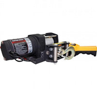 Seilwinde HPB2000, 12 V, Zugkraft 907 kg, elektrische Seilwinde