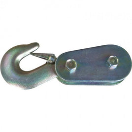 Umlenkrolle, Maße 165 x 55 x 40 mm, 2000 kg Seilwinde