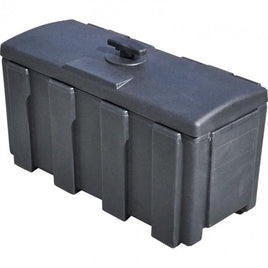 Staubox AL-KO, Kunststoff, L515 x B226 x H272 mm, Anhängerbox, Werkzeugkasten